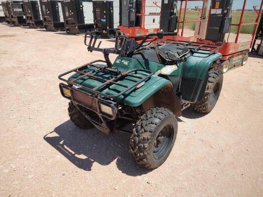 Arctic Cat 300 ATV (Does Not Run)