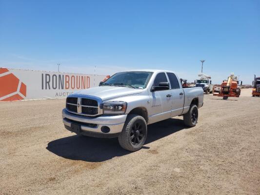 2006 Dodge Ram 2500 Pickup