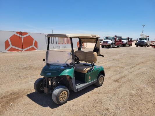 EZ-GO Electric Golf Cart