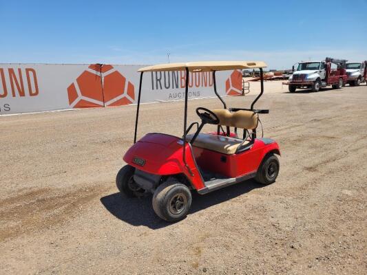 EZ-GO Electric Golf Cart