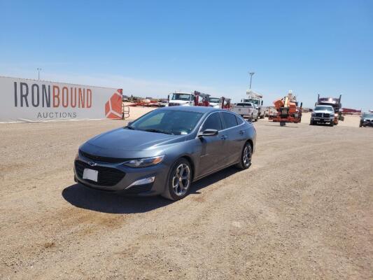 2019 Chevrolet Malibu RS