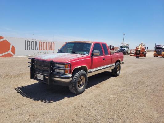 1993 Chevrolet 1500 Pickup