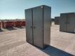 2 Door Storage Cabinet