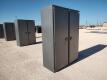 2 Door Storage Cabinet - 4