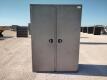 2 Door Storage Cabinet - 5