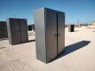 2 Door Storage Cabinet - 4