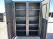 2 Door Storage Cabinet - 7