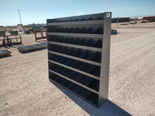 (53 Bin) Metal Bolt Bin