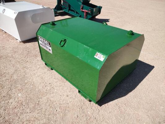 Unused 150 Gallon Fuel Transfer Tank