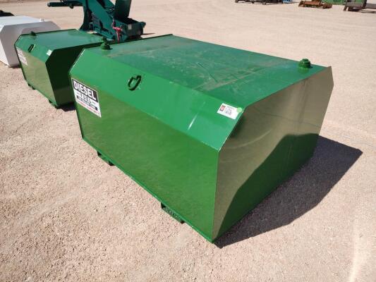 Unused 300 Gallon Fuel Transfer Tank