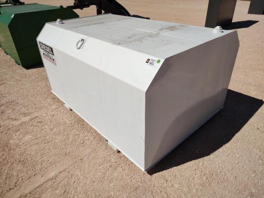 Unused 500 Gallon Fuel Transfer Tank