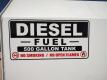 Unused 500 Gallon Fuel Transfer Tank - 7