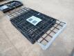 (10) Metal Steel Mesh Sheets 36" x 72" - 3