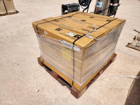 (3) Fujitsu Mini Splits, Split Type Outdoor Units