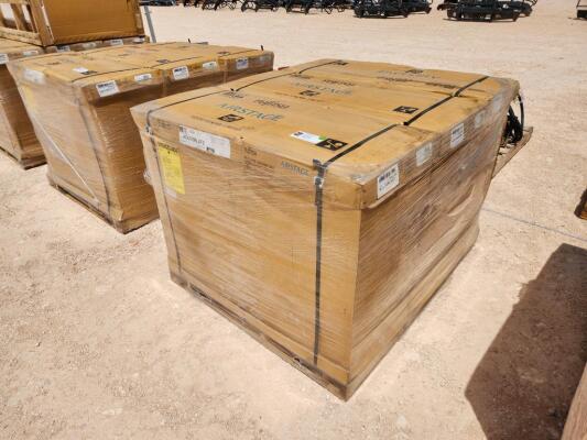 (3) Fujitsu Mini Splits, Split Type Outdoor Units