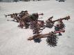 Lilliston Rolling Cultivator Spiders