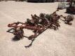 Lilliston Rolling Cultivator Spiders - 4