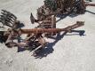 Lilliston Rolling Cultivator Spiders - 7