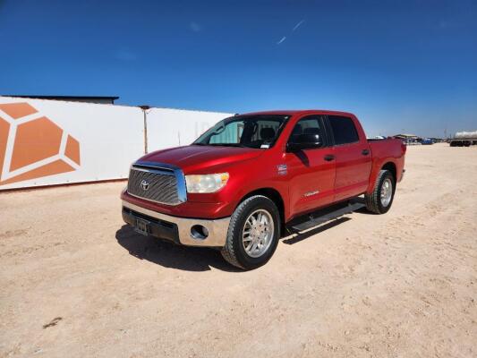 2011 Toyota Tundra Texas Edition Pickup