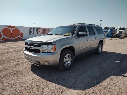 2008 Chevrolet Suburban LT