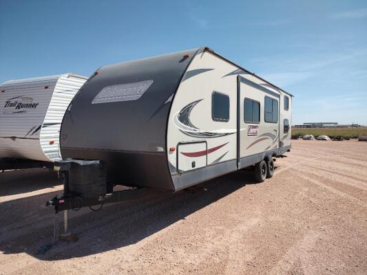 2019 Coleman by Keystone RV Camping Trailer