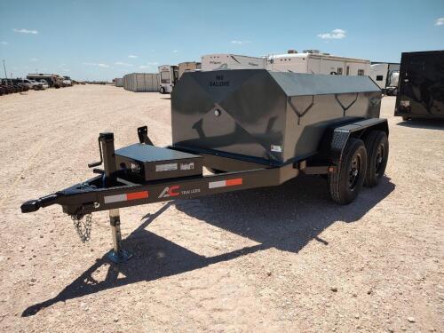2026 A & C Trailers 960 Gallon Fuel Tank Trailer