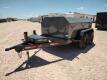 2026 A & C Trailers 960 Gallon Fuel Tank Trailer