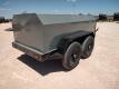 2026 A & C Trailers 960 Gallon Fuel Tank Trailer - 3