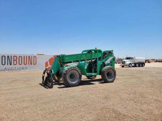 Sky Trak 8042 Telescopic Forklift