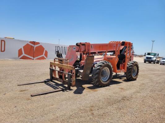 2012 JLG 10054 Telescopic Forklift