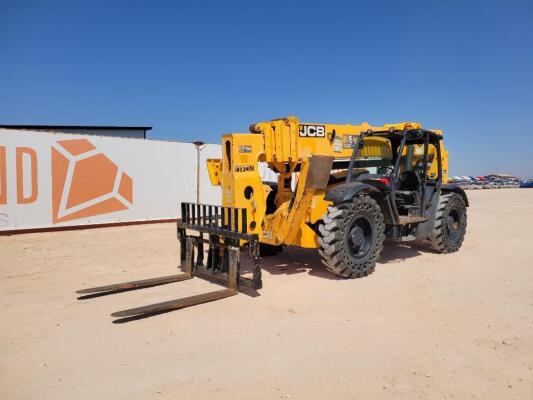 2018 JCB 510-56 Telescopic Forklift
