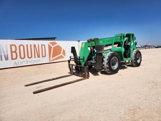 2014 JLG 10054 Telescopic Forklift