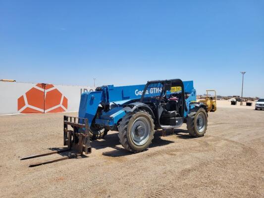 2017 Genie GTH-844 Telescopic Forklift