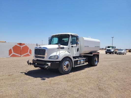 2013 Freightliner M2 112 Water Truck