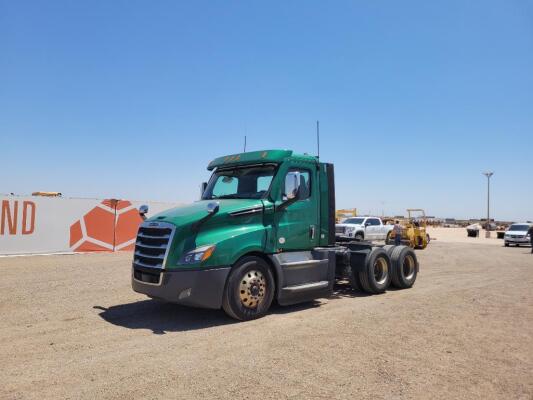 2020 Freightliner Cascadia Truck Tractor