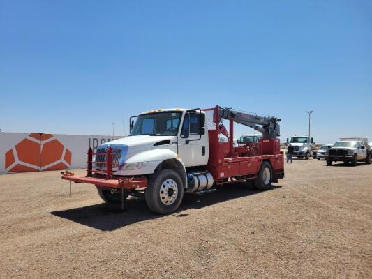 2019 International DuraStar 4300 Roustabout Truck