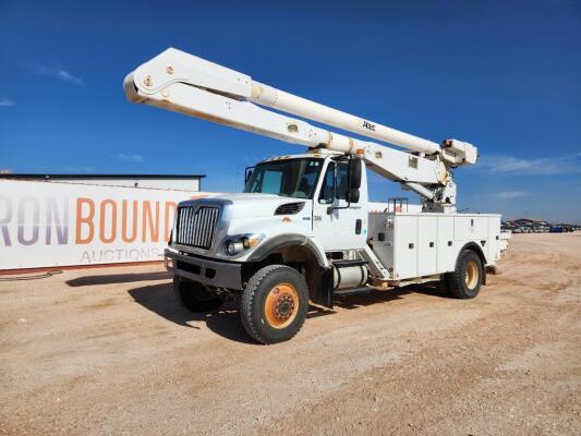 2011 International WorkStar 7300 Bucket Truck