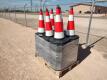 (125) Traffic Safety Cones - 2