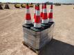 (125) Traffic Safety Cones - 3