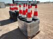(125) Traffic Safety Cones - 4