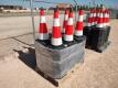 (125) Traffic Safety Cones - 5