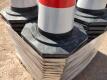 (125) Traffic Safety Cones - 6