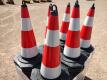 (125) Traffic Safety Cones - 7