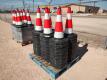 (125) Traffic Safety Cones - 2