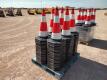 (125) Traffic Safety Cones - 3