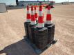 (125) Traffic Safety Cones - 4