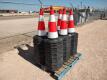 (125) Traffic Safety Cones - 5