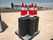 (125) Traffic Safety Cones - 3