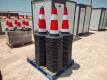 (125) Traffic Safety Cones - 4