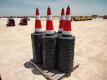 (125) Traffic Safety Cones - 2